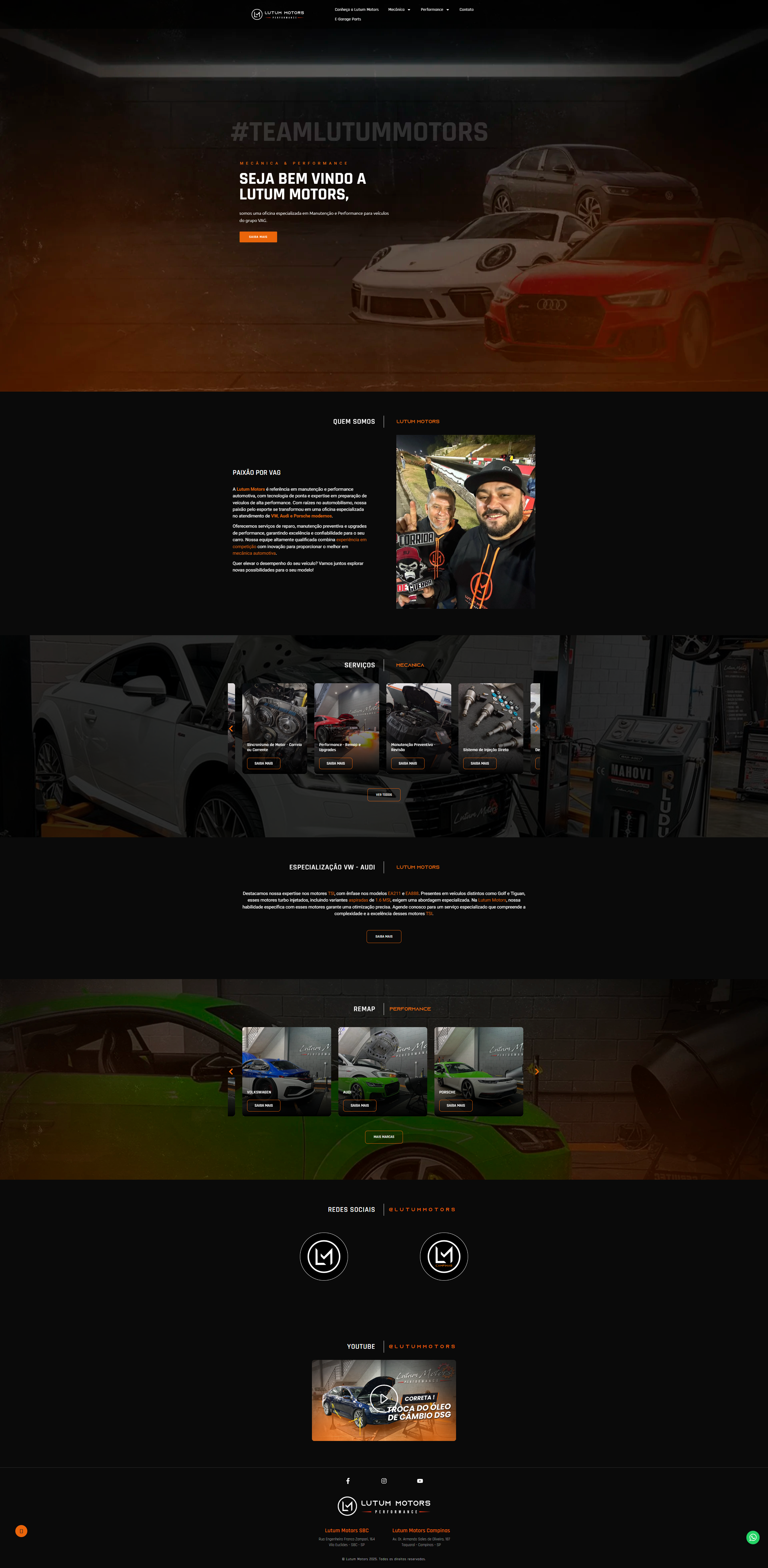 Lutum Motors